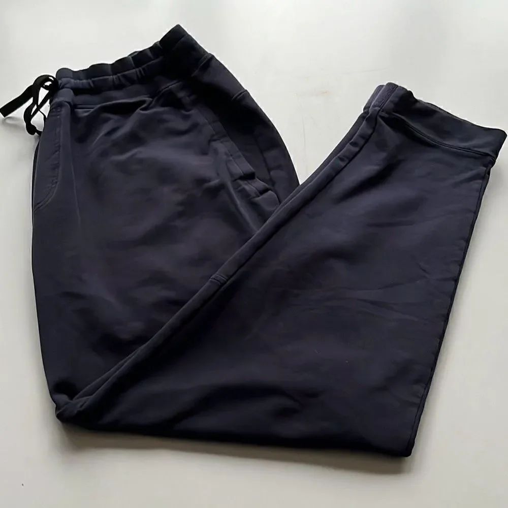 Tommy John The Go Anywhere Pants Jogger Sweatpants. Sz L/27 inseam